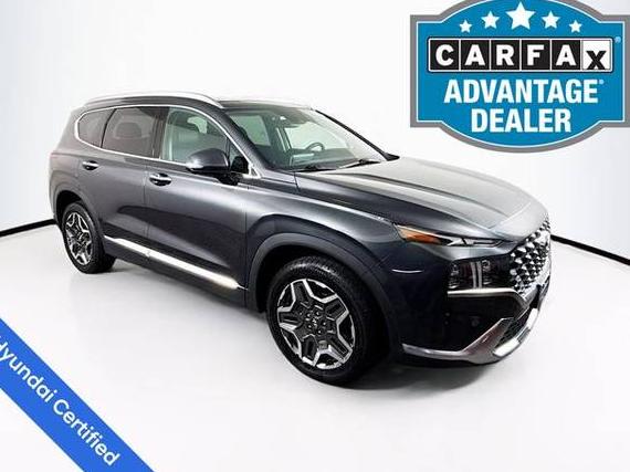 HYUNDAI SANTA FE 2023 5NMS44AL4PH494855 image